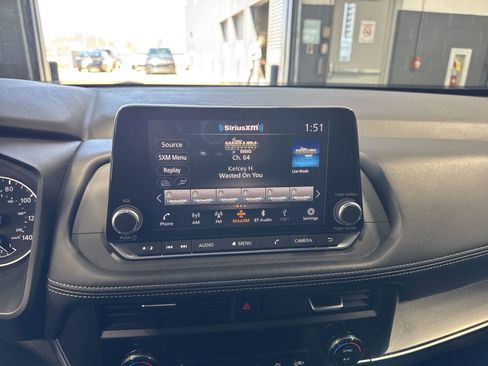 Certified 2024 Nissan Rogue SV image 13