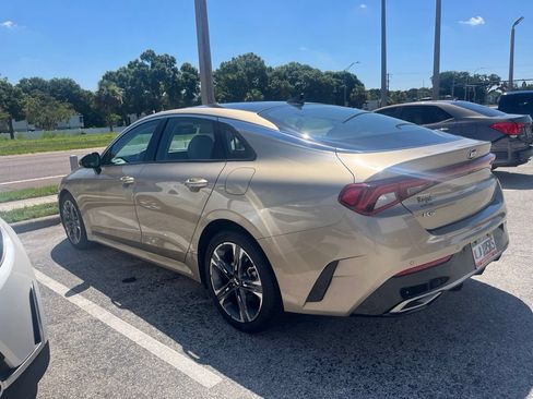Certified 2021 Kia K5 EX w/ EX Premium Package FWD image 6