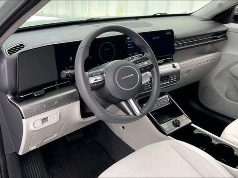 Certified 2024 Hyundai Kona SEL w/ Convenience Package AWD/4WD image 16