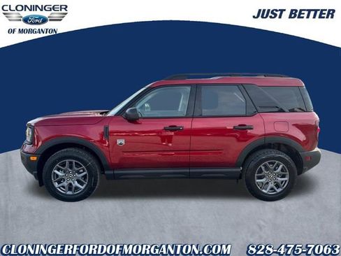 New 2026 Ford Bronco Sport Big Bend w/ Convenience Package AWD/4WD image 4