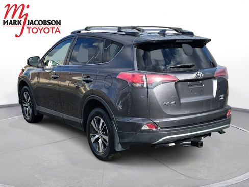 Used 2017 Toyota RAV4 XLE w/ Plus Special Value Package image 11