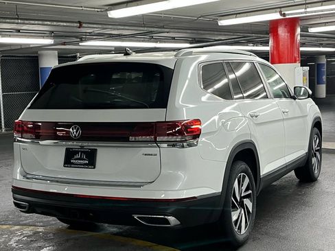 New 2026 Volkswagen Atlas SEL image 6