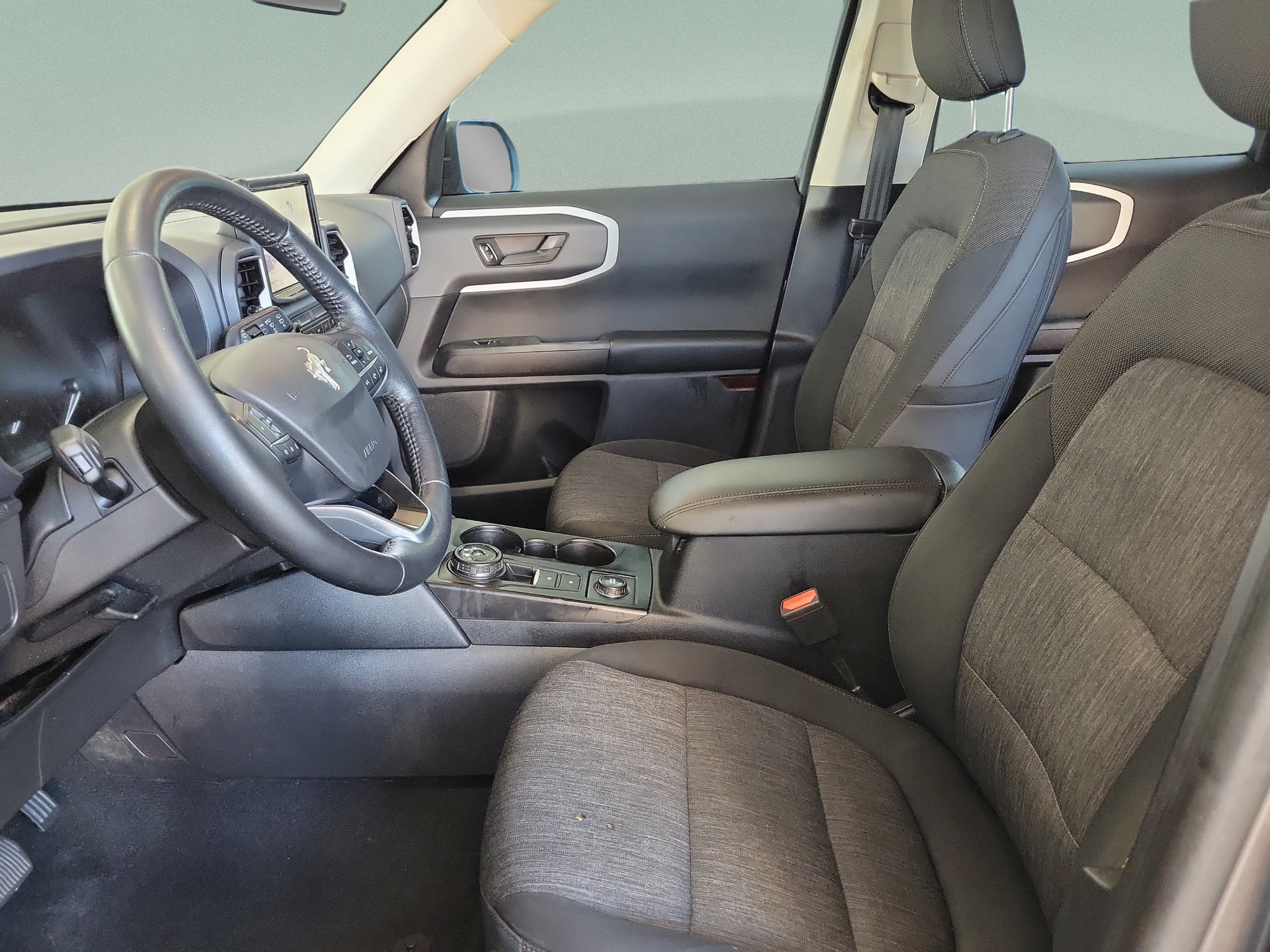 Used 2022 Ford Bronco Sport Big Bend w/ Convenience Package AWD/4WD image 18