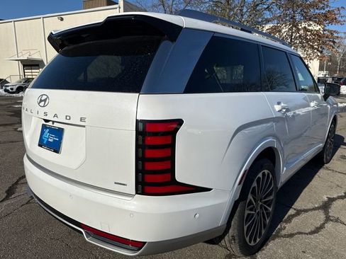 New 2026 Hyundai Palisade Calligraphy image 9