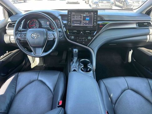 Used 2023 Toyota Camry XSE FWD image 12