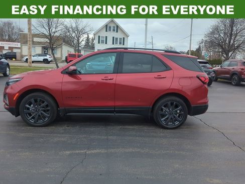Certified 2024 Chevrolet Equinox RS image 5