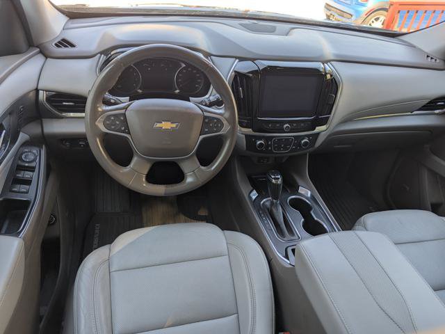 Used 2020 Chevrolet Traverse Premier AWD/4WD image 16