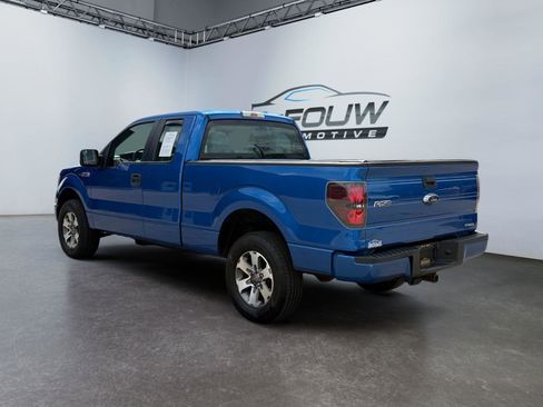 Used 2014 Ford F150 STX w/ Equipment Group 201A Mid image 5