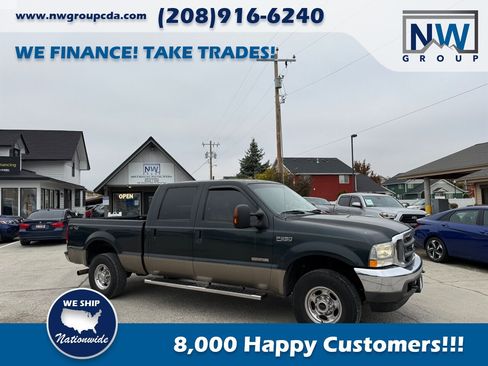 Used 2004 Ford F250 Lariat image 48