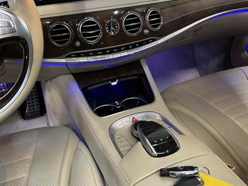 Used 2015 Mercedes-Benz S 550 Sedan image 30