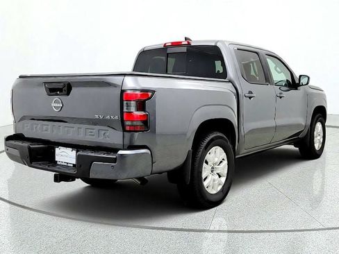 Used 2023 Nissan Frontier SV w/ SV Convenience Package AWD/4WD image 5