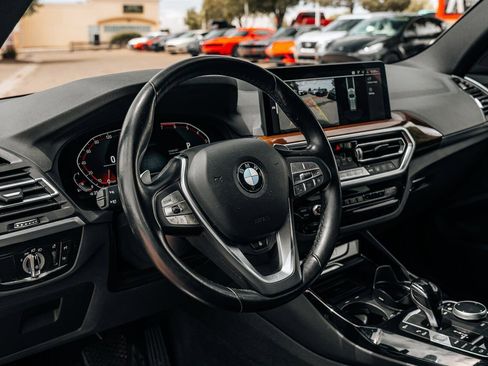 Used 2022 BMW X3 xDrive30i w/ Premium Package 2 (ZPA) AWD/4WD image 21