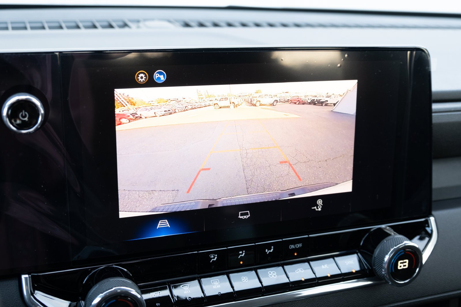 New 2026 Chevrolet Colorado Trail Boss AWD/4WD image 4