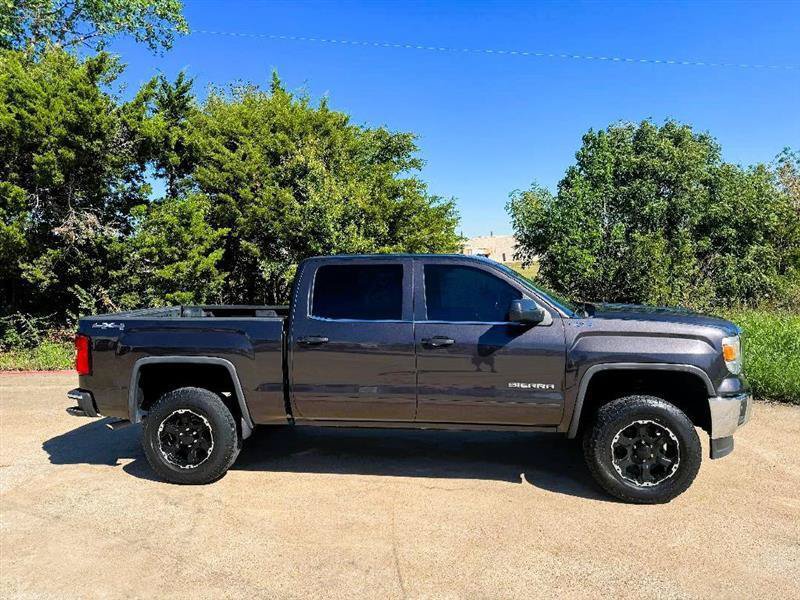 Used 2014 GMC Sierra 1500 SLE w/ SLE Value Package AWD/4WD image 4