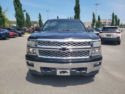 Used 2014 Chevrolet Silverado 1500 LT w/ All Star Edition AWD/4WD image 8