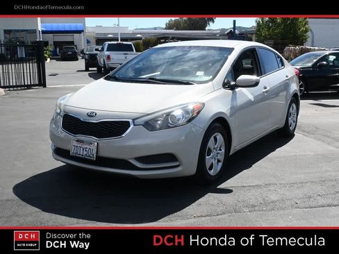 Used 2014 Kia Forte LX image 1
