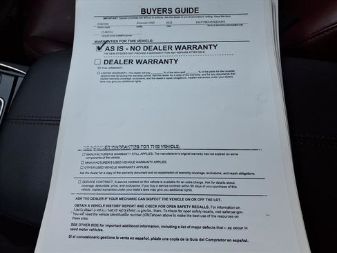 Used 2021 Chevrolet Silverado 1500 Custom w/ LPO, Dark Essentials Package image 35