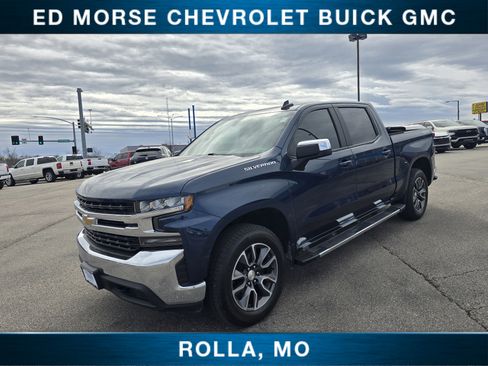 Used 2020 Chevrolet Silverado 1500 LT w/ All-Star Edition image 7