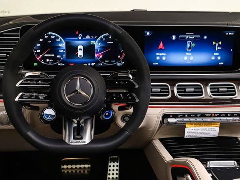 New 2026 Mercedes-Benz GLE 53 AMG 4MATIC Coupe image 14