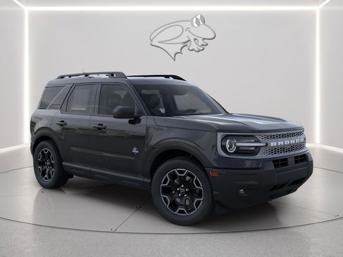 New 2025 Ford Bronco Sport Outer Banks image 7