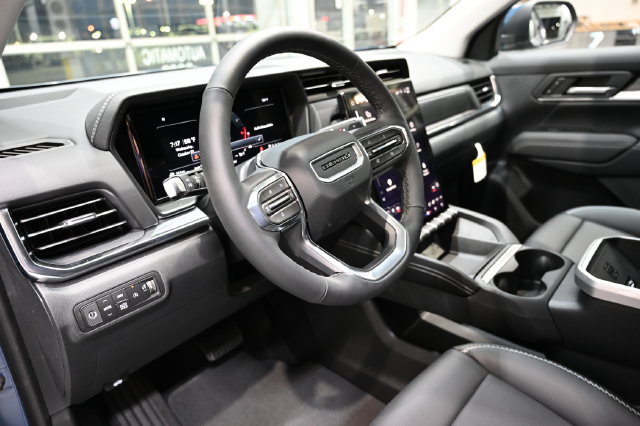 New 2027 GMC Terrain Denali AWD/4WD image 22