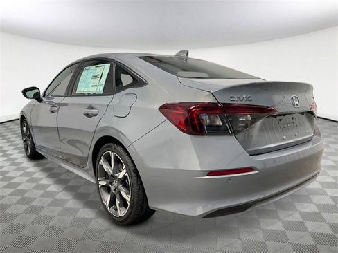 New 2026 Honda Civic Sport Touring image 4