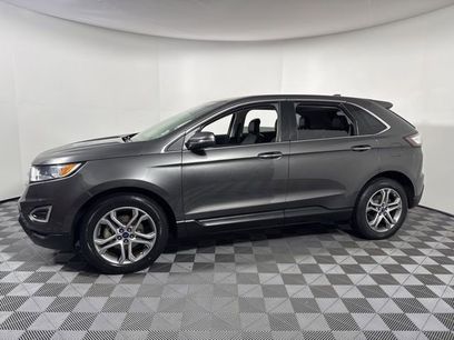 Used 2016 Ford Edge Titanium