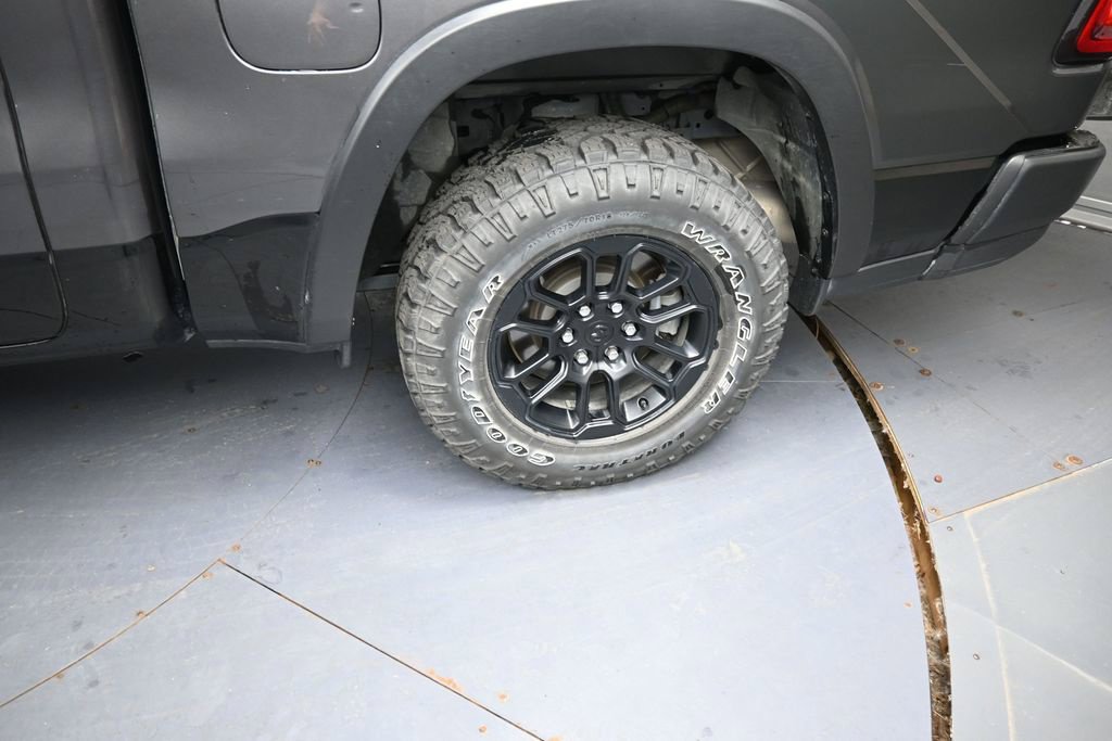 Used 2026 RAM 1500 Rebel w/ Rebel Level 1 Equipment Group AWD/4WD image 19