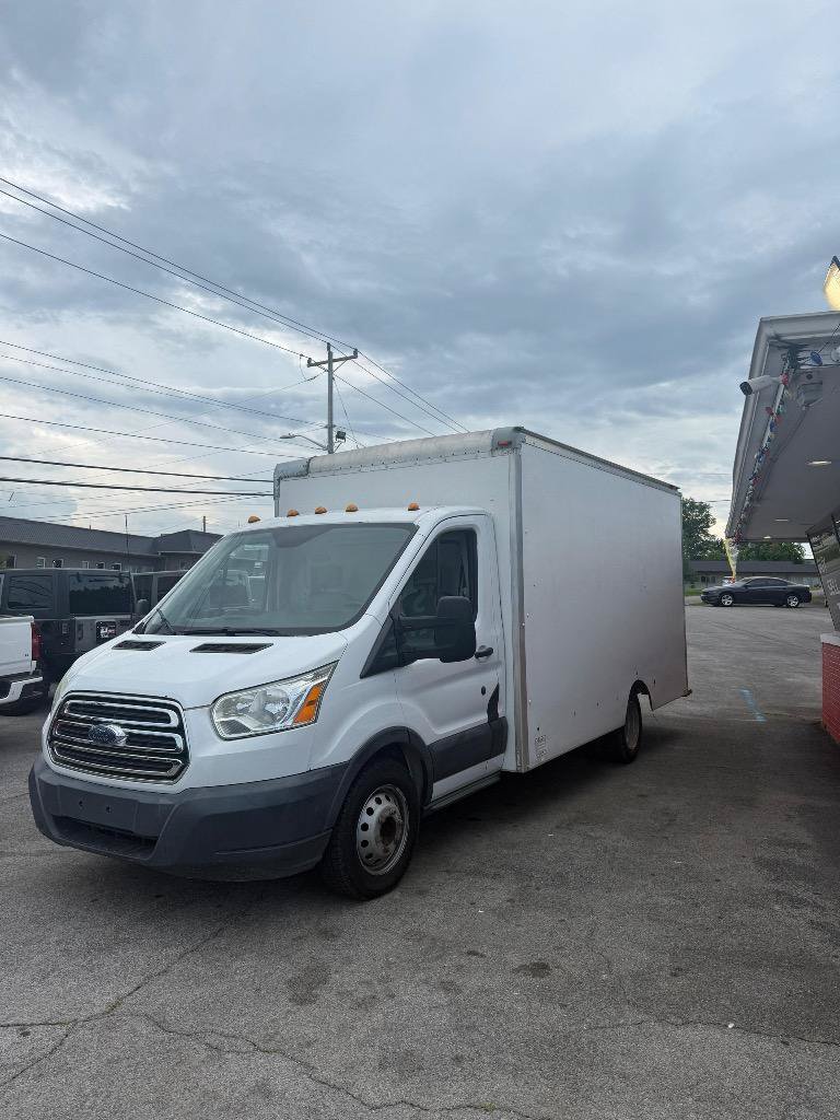 Used 2015 Ford Transit 350 156 DRW w/ Exterior Upgrade Package RWD image 4