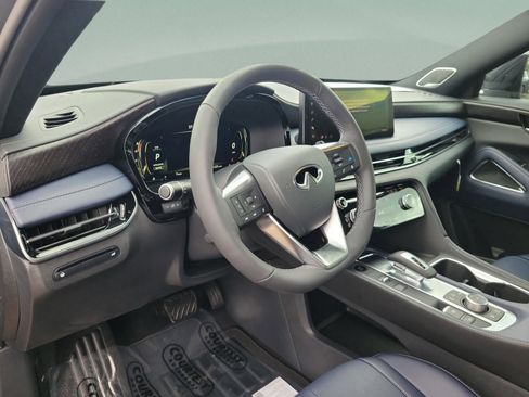 New 2026 INFINITI QX60 Sport w/ Dark Cargo Package image 10
