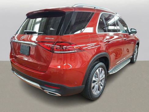 Used 2022 Mercedes-Benz GLE 350 GLE 350 image 4