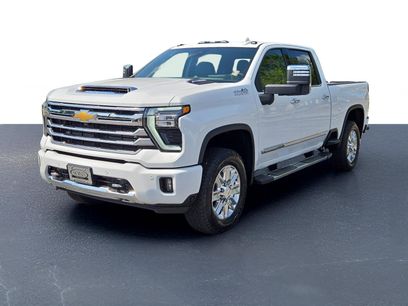 New 2025 Chevrolet Silverado 2500 High Country w/ High Country Premium Package