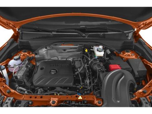 Used 2023 Chevrolet TrailBlazer ACTIV w/ Sun and Liftgate Package image 15