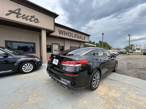 Used 2019 Kia Optima LX w/ LX 17" Wheel Package FWD image 7