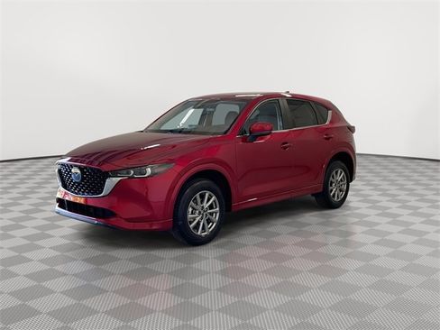 New 2025 MAZDA CX-5 AWD 2.5 S w/ Select Package image 4