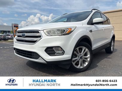Used 2019 Ford Escape SEL
