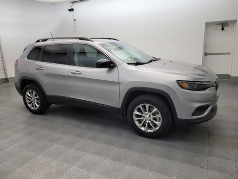 Used 2022 Jeep Cherokee Latitude Lux AWD/4WD image 11