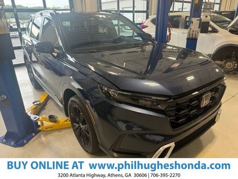 Used 2024 Honda CR-V Sport Touring image 1