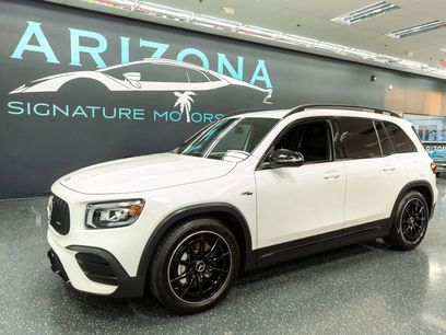 Used 2022 Mercedes-Benz GLB 35 AMG 4MATIC