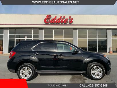 Used 2017 Chevrolet Equinox LS