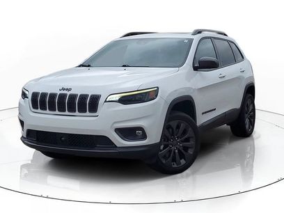 Used 2021 Jeep Cherokee Latitude Lux 80th Anniv w/ Quick Order Package 26U 80TH