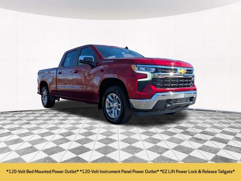 Used 2023 Chevrolet Silverado 1500 LT w/ Convenience Package II image 17