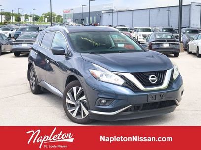 Used 2016 Nissan Murano Platinum w/ Platinum Technology Package