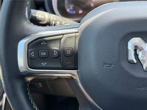 Used 2024 RAM 1500 Limited AWD/4WD image 17