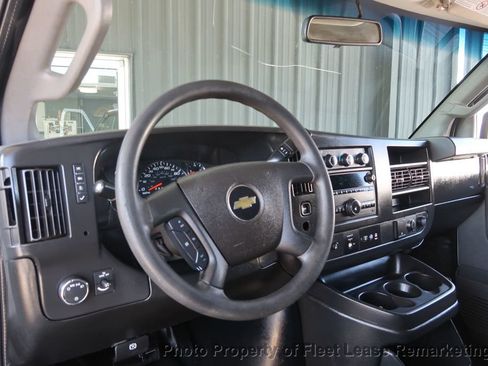 Used 2020 Chevrolet Express 2500 w/ Enhanced Convenience Package RWD image 10