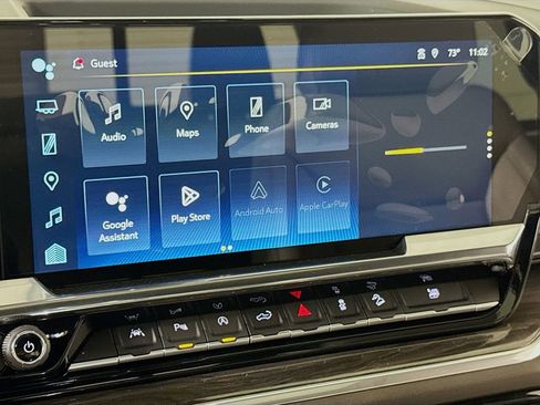 New 2026 Chevrolet Silverado 1500 LTZ w/ LTZ Premium Texas Edition image 7