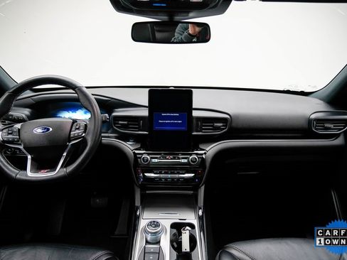 Used 2022 Ford Explorer ST w/ Equipment Group 401A image 9