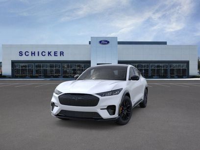 New 2025 Ford Mustang Mach-E Premium w/ Sport Appearance Package
