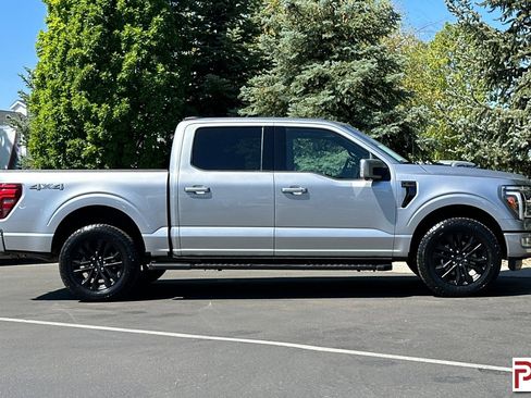 Used 2024 Ford F150 Lariat w/ Equipment Group 502A High image 3