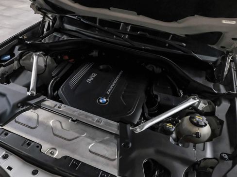 Used 2019 BMW X4 M40i w/ Executive Package image 42